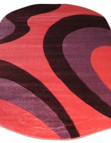 Синтетичний килим Friese Gold 7108 pink - высокое качество по лучшей цене в Украине.